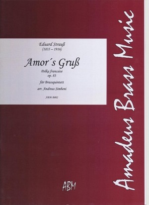 Amor's Gruß - Brassquintett