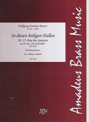 In diesen heiligen Hallen - Brassquintett