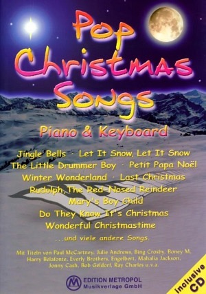 Pop Christmas Songs