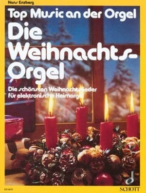 Die Weihnachtsorgel