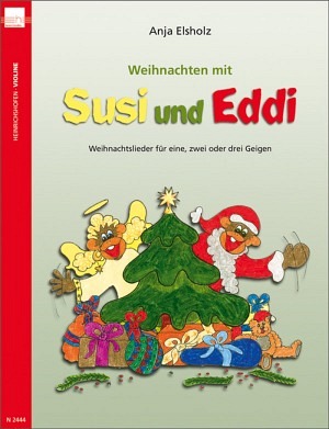 Weihnachten mit Susi und Eddi