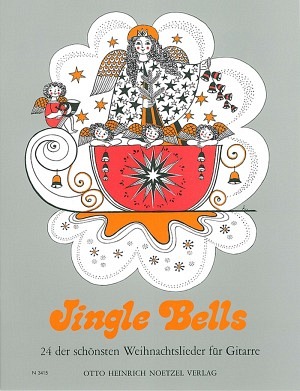 Jingle Bells - Gitarre