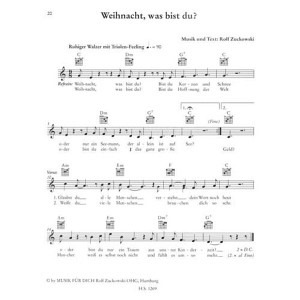 Wir warten auf Weihnachten