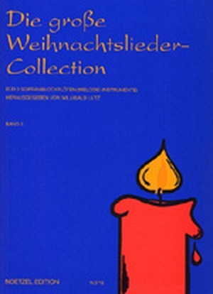 Die große Weihnachtslieder Collection - Heft 2