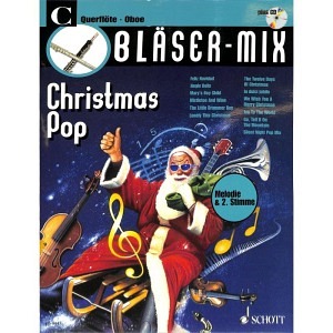 Christmas Pop - Querflöte