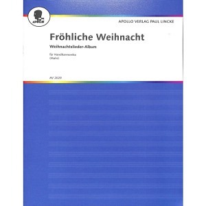 Fröhliche Weihnacht - Akkordeon