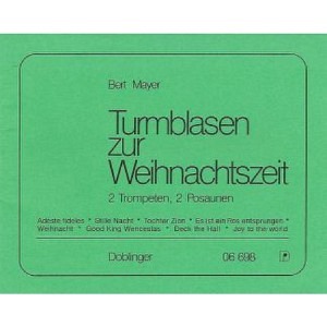 Turmblasen zur Weihnachtszeit
