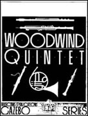 Jesu Joy of man's desiring (Woodwind Quintet)