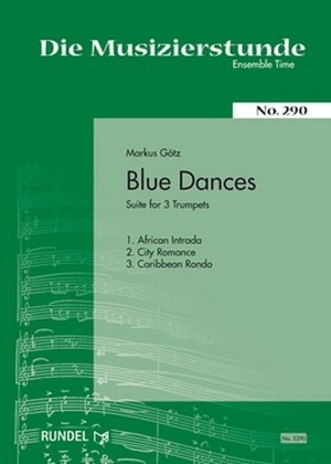 Blue Dances