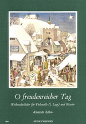 O freudenreicher Tag