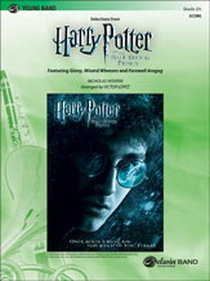 Harry Potter and the Half-Blood Prince (Selections from)