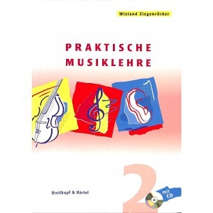 Praktische Musiklehre, Heft 2