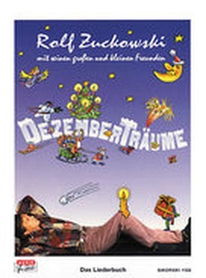 Dezemberträume - Liederbuch