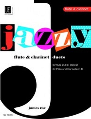 Jazzy Flute & Clarinet Duets