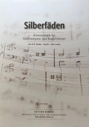 Silberfäden