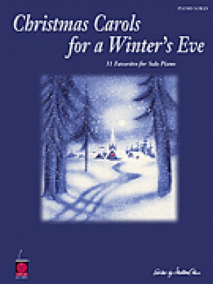 Christmas Carols for a Winter's Eve - Klavier