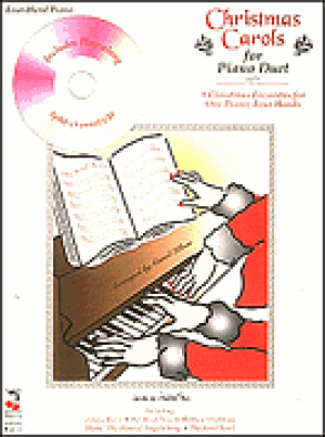 Christmas Carols for Piano Duet