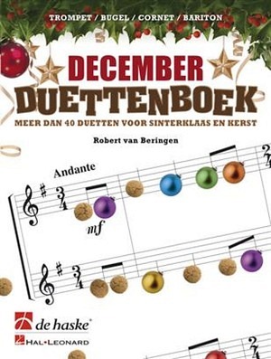 December Duettenboek - Violine