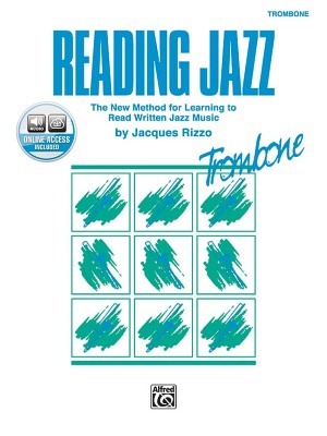 Reading Jazz - Trombone (inkl. Online Audio)