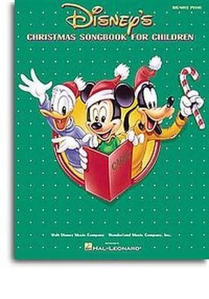 Disney's Christmas Songbook for Children