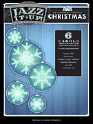 Eric Baumgartner's Jazz It Up! - Christmas