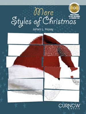 More Styles of Christmas - Klarinette