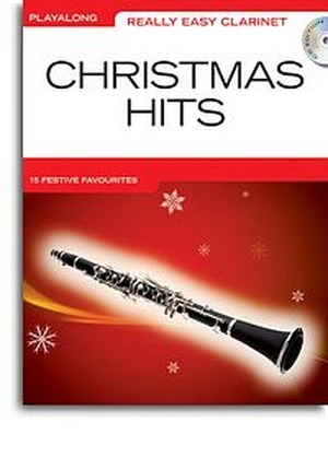 Really Easy Clarinet: Christmas Hits