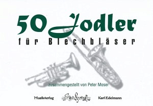 50 Jodler für Blechbläser