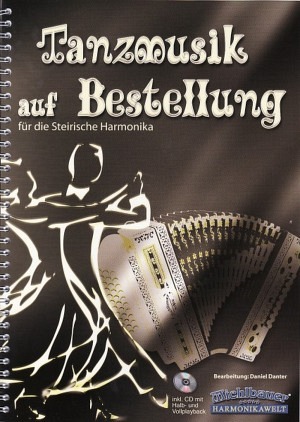 Tanzmusik auf Bestellung (inkl. CD)