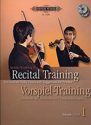 Vorspiel-Training - Band 1 (Recital Training)