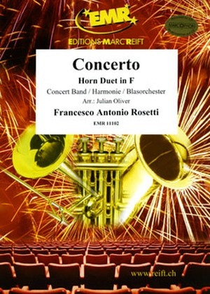 Concerto (Horn Duet in F)