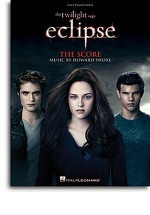 The Twilight Saga - Eclipse - KLAVIER