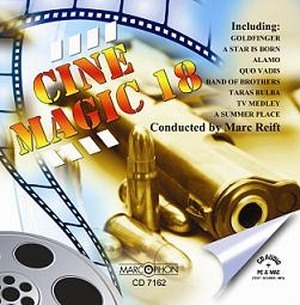 Cinemagic 18 (CD)