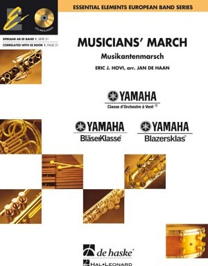 Musicians' March (Musikantenmarsch)