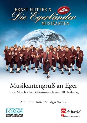 Musikantengruß an Eger