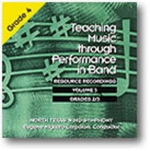 Teaching Music through Performance, Band 3, Klasse 4 (3-CD-Set)