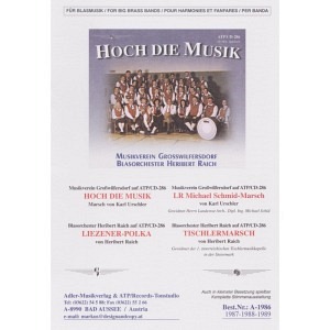 Hoch die Musik/LR Michael Schmid-Marsch