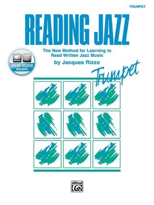 Reading Jazz - Trompete (inkl. Online-Audio)