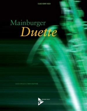 Mainburger Duette - Saxophonduo