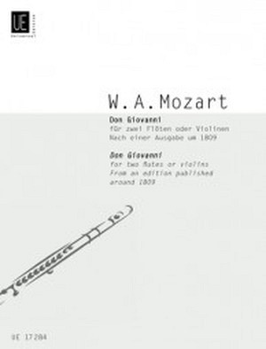Don Giovanni - 2 Flöten