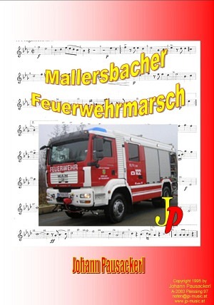 Mallersbacher Feuerwehrmarsch