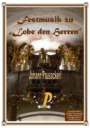 Festmusik zu "Lobe den Herren"