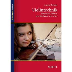 Violintechnik