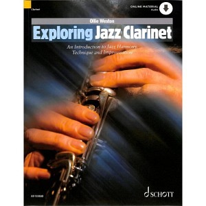 Exploring Jazz Clarinet (inkl. Online-Material)