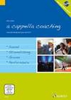 A cappella coaching + DVD