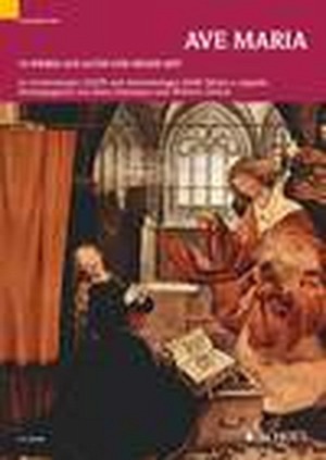 Ave Maria - gemischter Chor