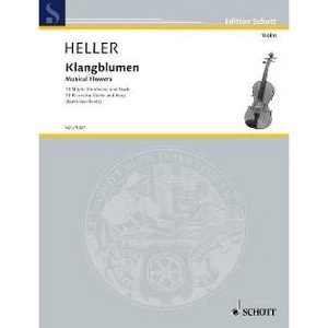 Klangblumen - Violine & Harfe