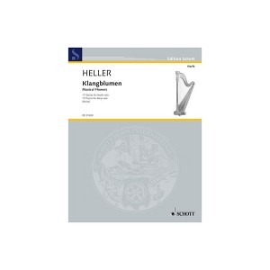 Klangblumen - Harfe Solo