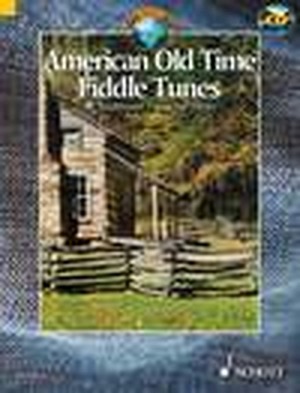 American Old Time Fiddle Tunes + CD