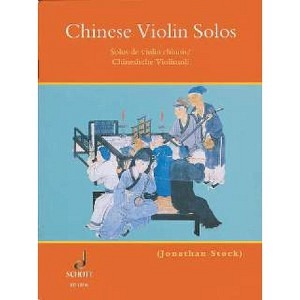 Chinesische Violinsoli